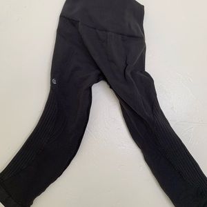 Lululemon Flow And Go Seamless Pants